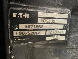 Iveco N/A 2008 - 8871060 EATON FSO/5206B obrazek 3