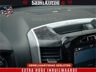 Dodge Ram Pick-Up 2024 - SPORT | 5.7 V8 4x4 HEMI | PANORAMA DAK | GROOTSCHERM 12 INCH | LPG | Patriot Blue imagem 49