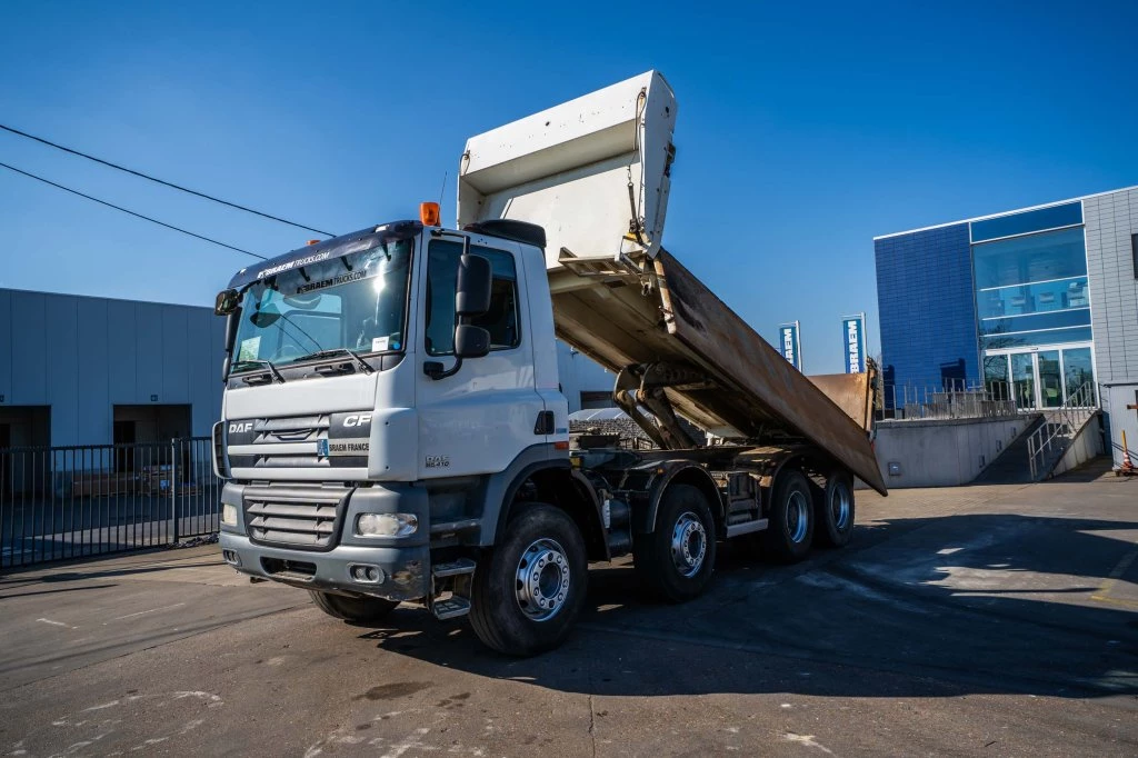 DAF 2014 - CF 85.410 BB -E5 afbeelding 1