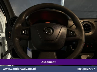 Opel Movano 2018 - 2.3 CDTI 170pk Automaat L1H2 Inrichting Euro6 Airco | Camera | Omvormer | Cruisecontrol изображение 15
