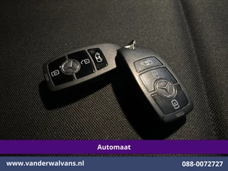 Mercedes-Benz Sprinter 2022 - 315 CDI 150pk 9G-Tronic Automaat L2H2 Euro6 Airco | Camera | Apple Carplay | Chauffeursstoel obrazek 19