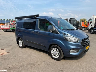 Ford Transit Custom 2018 - 2.0D Euro 6 Kampeerwagen Marge voertuig! imagen 4