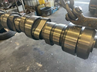 DAF N/A - 2002050 CAMSHAFT WITHOUT DEB bild 5