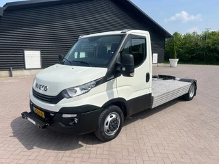 Iveco Daily 2017 - 40 c18 HI MATIC AUTOMAAT BE TREKKER EURO 6 (410 WIELBASS ) bild 1