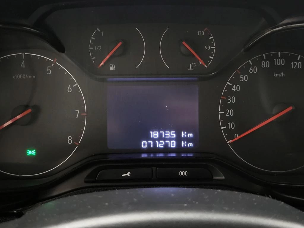 Opel Combo 2022 - 1.5D 102pk Euro 6! afbeelding 10