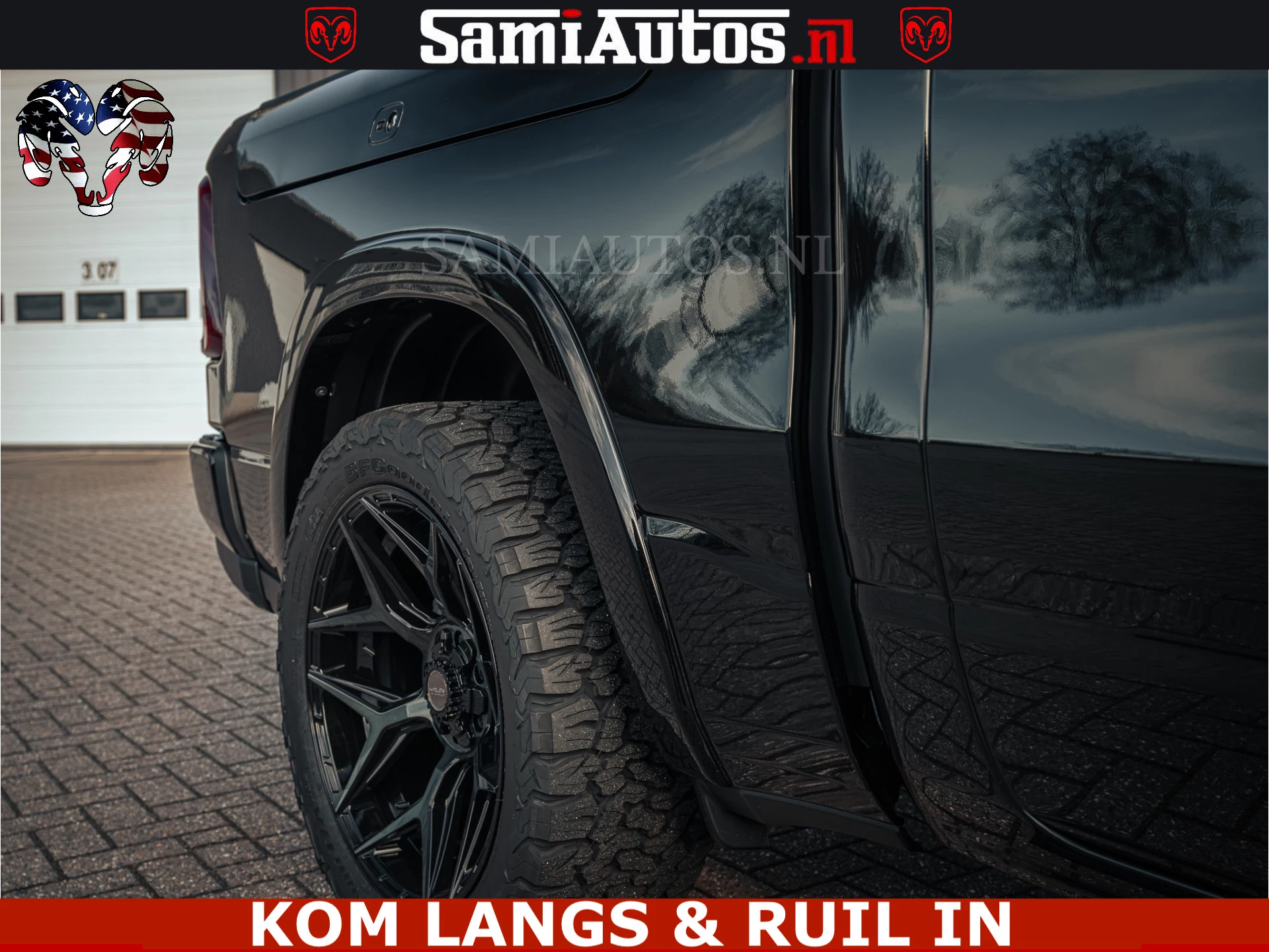 Dodge Ram Pick-Up 2024 - Limited H.O 540PK 706Nm | Massage + Full Option | De Meest Luxe en Volle in zijn Klasse | immagine 66