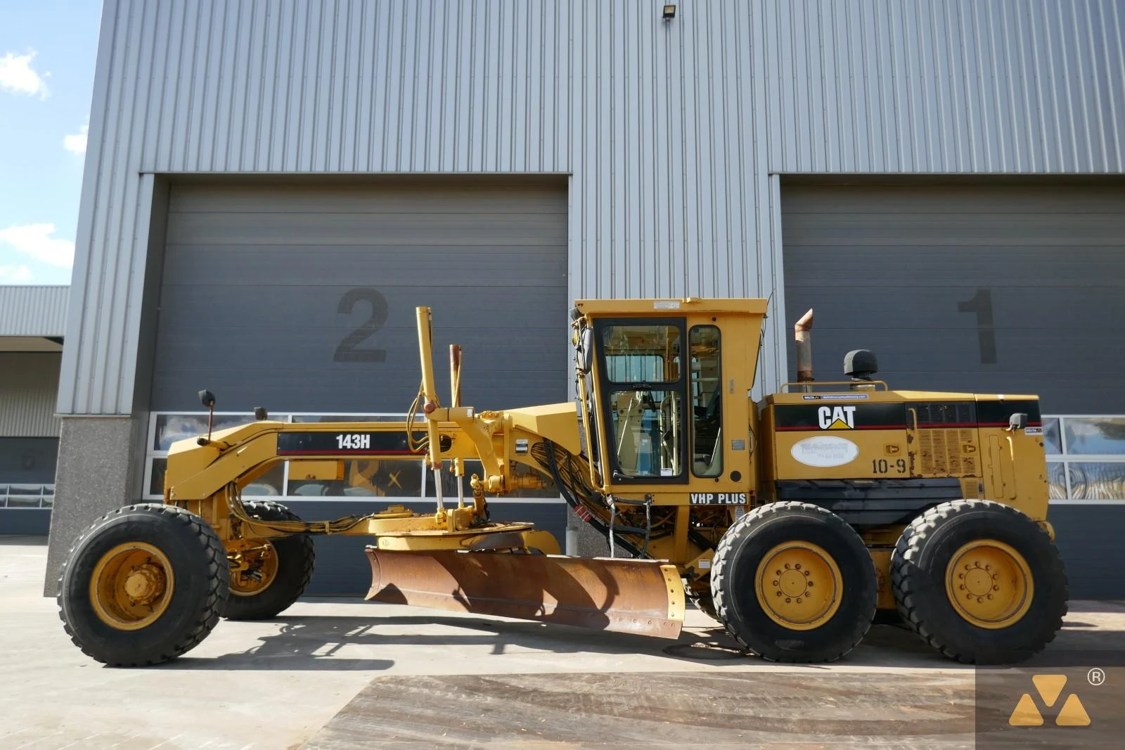 Caterpillar 2004 - 143H afbeelding 1