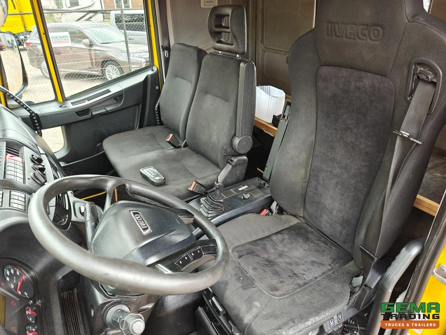 Iveco Eurocargo 2019 - 120-220L afbeelding 6
