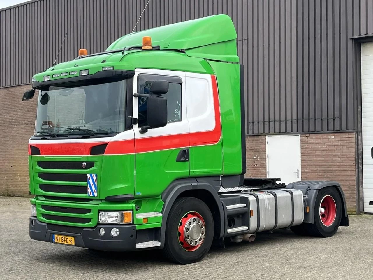 Scania G 2014 - G410 image 1