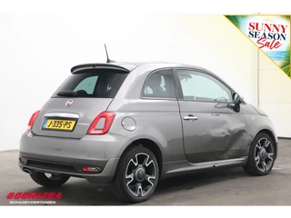 Fiat 500 2020 - 1.0 Hybrid Rockstar Schuifdak Navi Clima Cruise PDC изображение 3 миниатюра