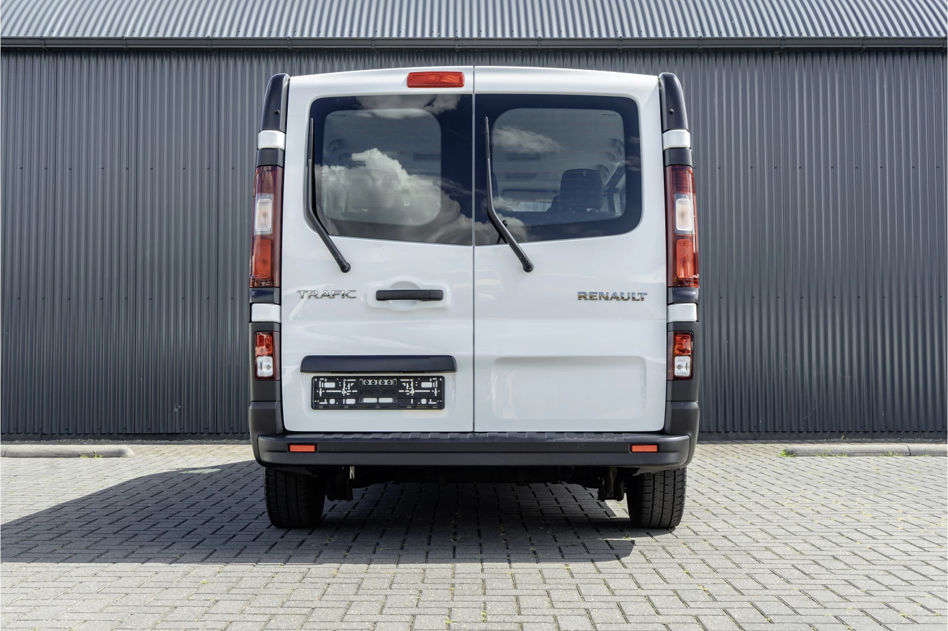 Renault Trafic 2019 - **dCi 95 T29 L2H1 | INCL BTW & BPM | 9-P | Navi | LED | Cruise | Airco | Euro 6** Bild 8