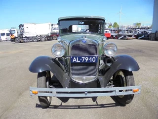 Ford A COUPE 1930 - A COUPE obrazek 2