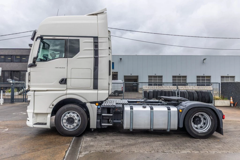 MAN TGX 2023 - 18.510 BLS - INTARDER image 2