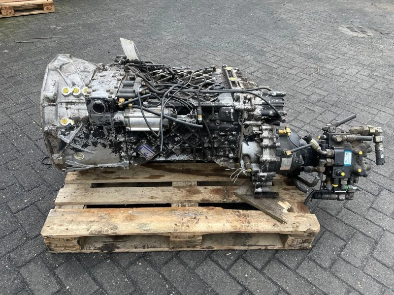 MAN 2007 - 81.32003-6918 ZF NEW ECOSPLIT 16S2523 TO HYDRODRIVE 81.36040-6007 81.67501-6083 afbeelding 1