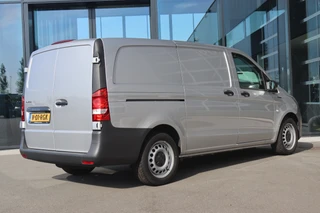 Mercedes-Benz eVito 2025 - eVito 112 L2 66 kWh |AIRCO/CAMERA/STOELVERW./SNELLADEN |Certified afbeelding 2 miniatuur