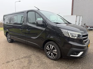 Renault Trafic 2023 - 2.0DCI L2H1 Dubbelcabine Automaat Airco Navi Cruisecontrol 170PK imagen 3