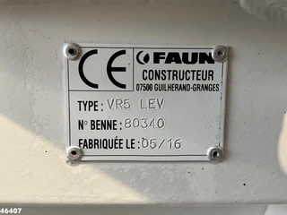 Scania P 2017 - 280 Euro 6 Faun 20m³ bild 18