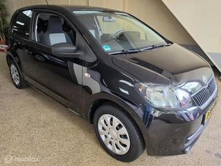 Škoda Citigo 2015 - 1.0 Greentech Active Airco. Navigatie zdjęcie 3 miniatura
