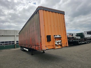 Krone SD27 MEGA/ BPW DISC / LIFT AXLE / SPARE TIRE/TUV BELGIUM 03-11-2026. 2026 - N/A for sale