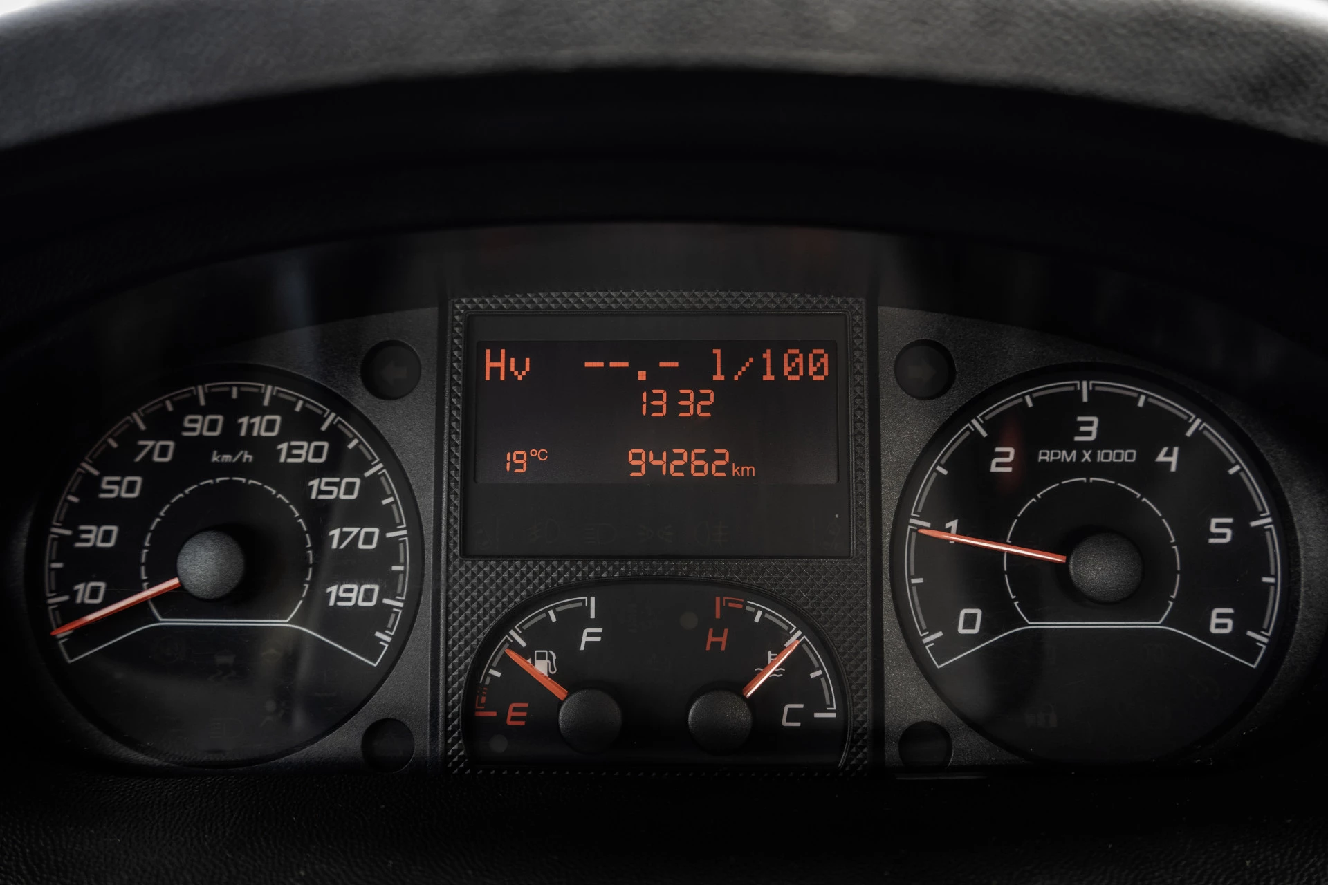 Fiat Ducato 2018 - Open laadbak met oprijplaat | 131PK | Euro 6 afbeelding 15