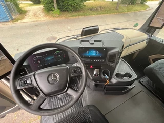 Mercedes-Benz Actros 2021 - 1846 LS, Standard-SZM, Hydraulik, Retarder, Euro6D afbeelding 19