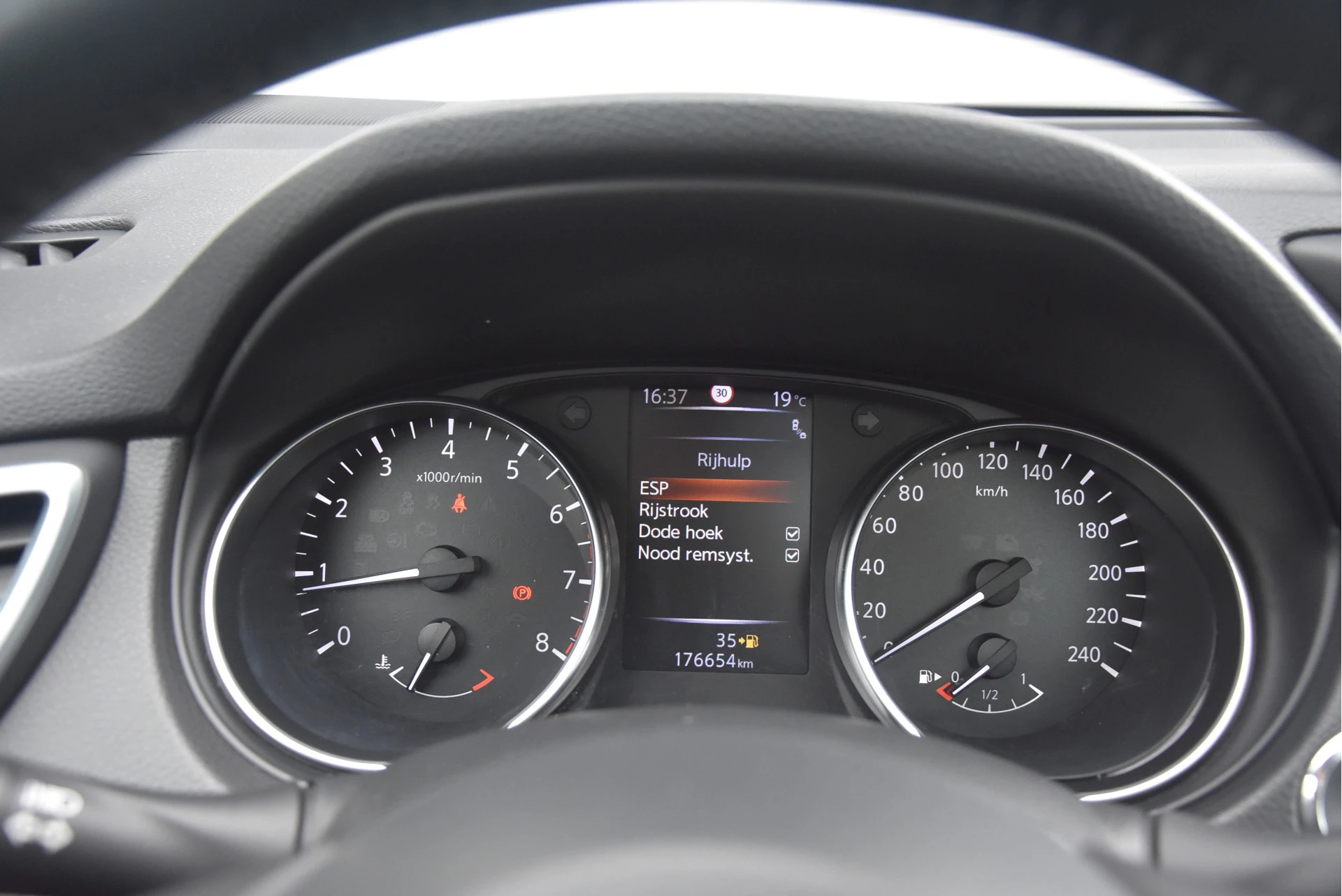 Nissan QASHQAI 2019 - 1.2 Tekna afbeelding 6