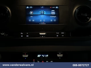 Mercedes-Benz Sprinter 2021 - 317 CDI 170pk L3H2 Euro6 Airco | Camera | Navigatie | Apple Carplay | Parkeersensoren bild 15