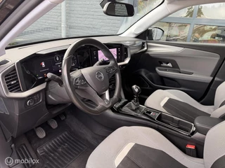Opel Mokka 2022 - 1.2 Business Elegance 1.2 1-2022 Airco Navi PDC afbeelding 8