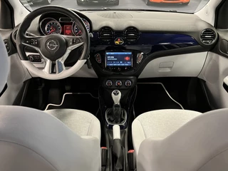 Opel ADAM 2013 - 1.4 Jam | Airco | Groot beeldscherm | Sterrenhemel plafond | Zeer nette auto!! bild 15