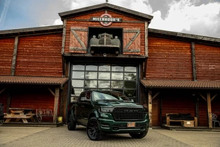 Dodge Ram 1500 2024 - Limited H/O Hurricane 540 PK Serrano Green Metallic obrazek 4
