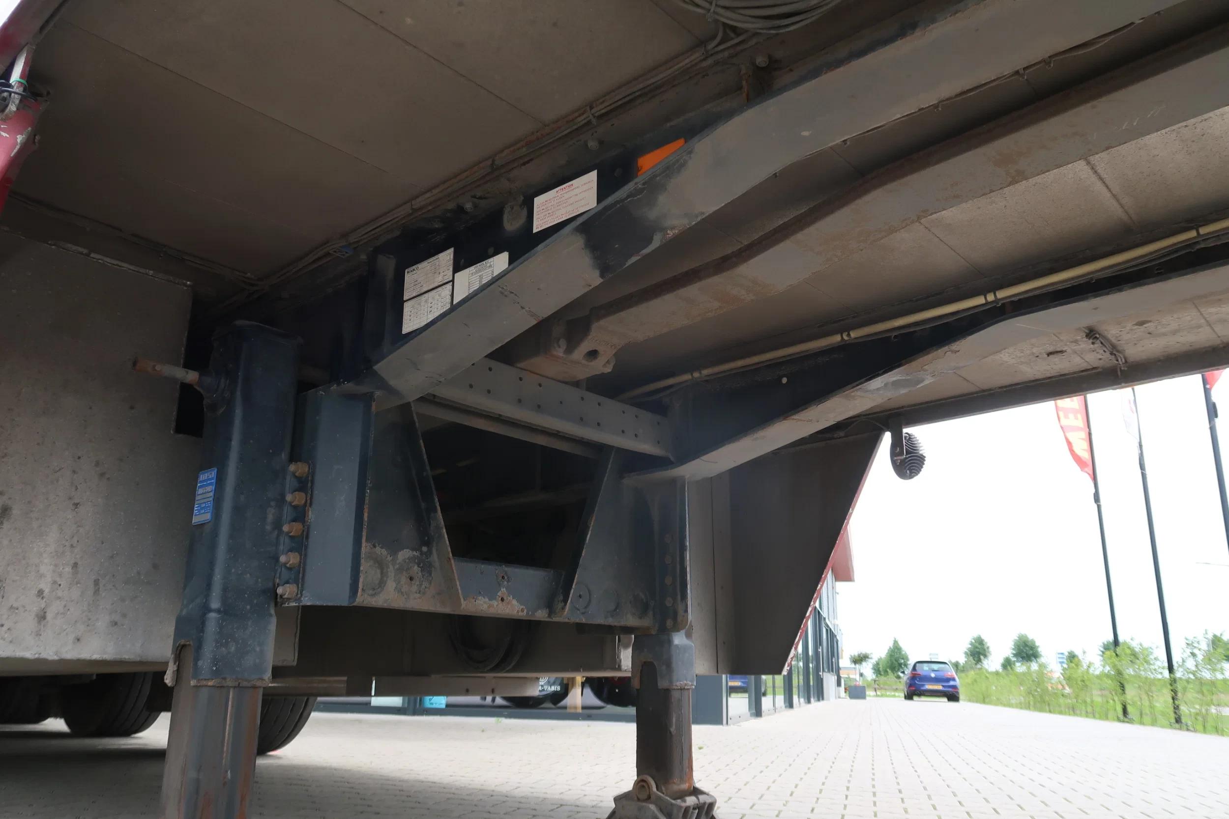 Van Hool 2015 - Bekkers Type 1 92.10 m2 imagem 9