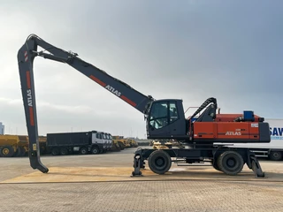 Atlas 350MH incl. magnet installation 2019 - N/A immagine 2