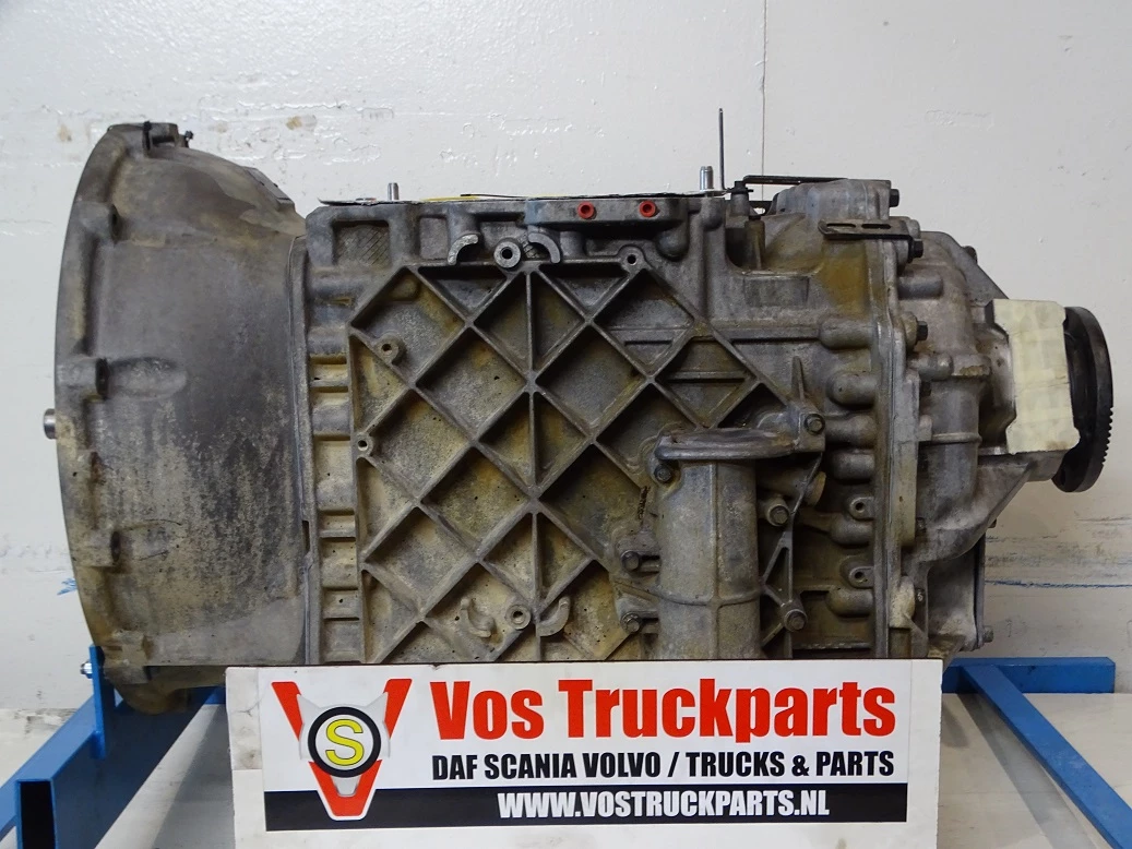 Volvo 2014 - AT-2412-E afbeelding 1