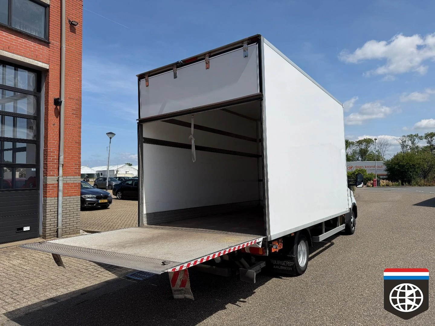 Iveco 40C18 2022 afbeelding 22