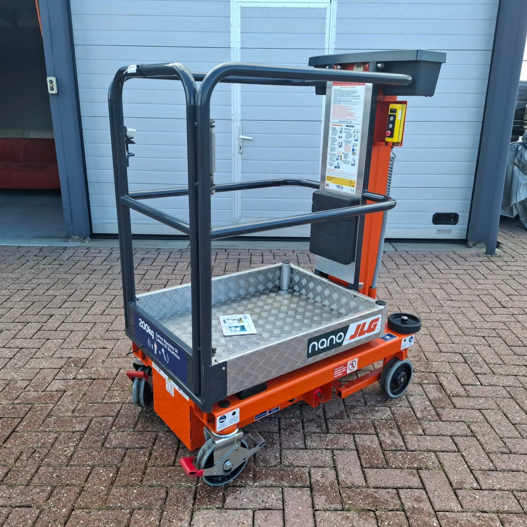 JLG Nano 2021 - Nano afbeelding 1