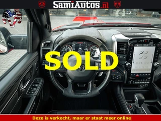 Dodge Ram Pick-Up 2023 - TRX HELLCAT | 6.2 V8 702PK | FLAME RED | BOM VOL | CARBON | RAMBAR | HUD | LPG | BEAD-LOCK WHEELS | imagem 15