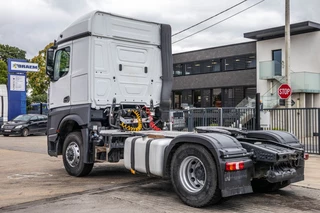 Mercedes-Benz N/A 2018 - AROCS 1846 HAD + HYDR. bild 4