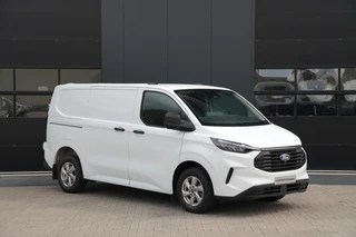 Ford Transit Custom 2024 - 320 2.0 TDCI L1H1 Trend 170pk - 1 + 1 Stoel - Trekhaak - Blindspot - ACC - Navi - Rijklaar afbeelding 3 miniatuur