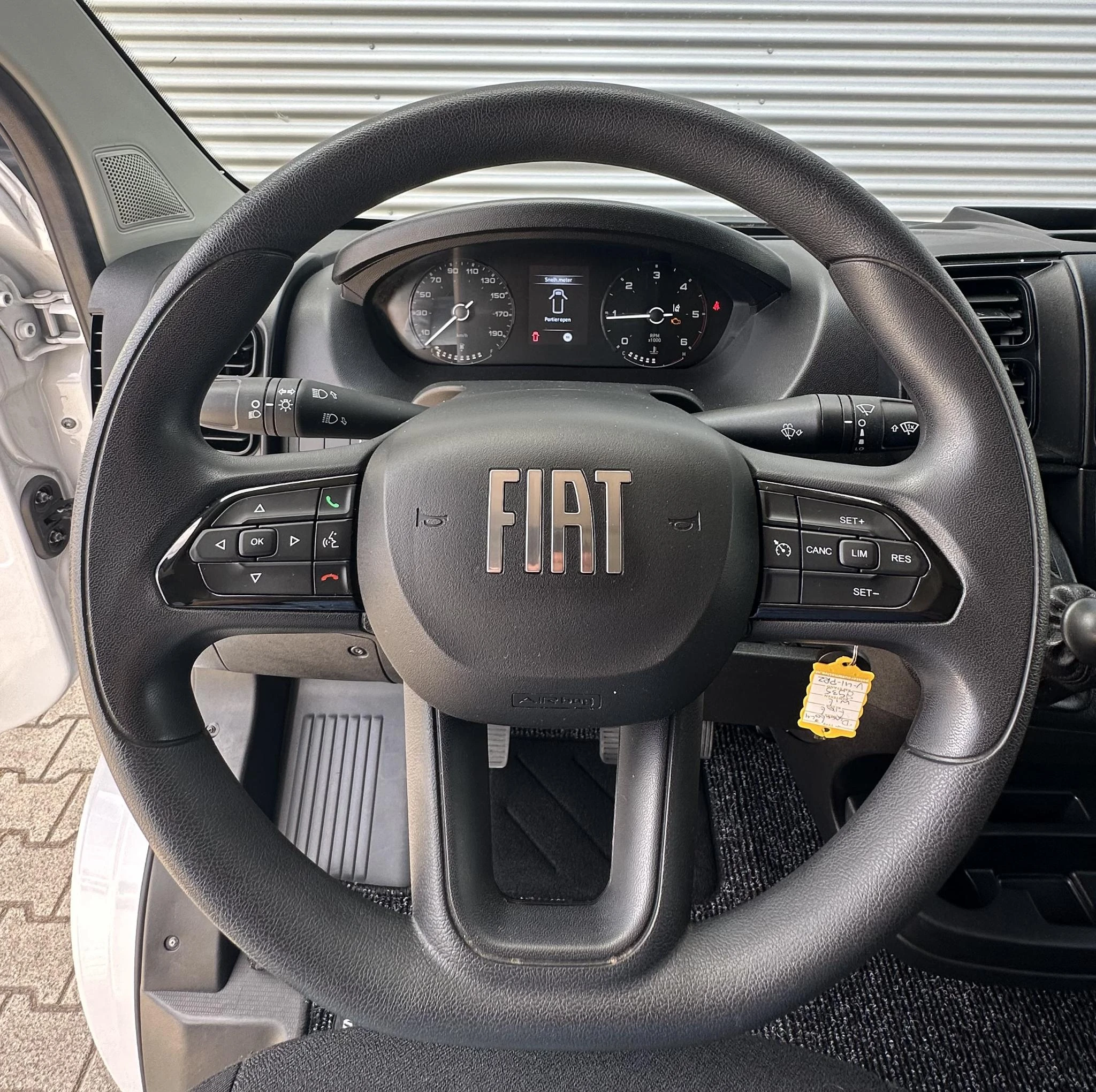 Fiat Ducato 2024 - 2.2 MultiJet 140 S&S L4H2 3.5t Heavy HD Bild 15