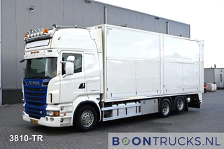 Scania R 2013 - R500 imagen 1 miniatura