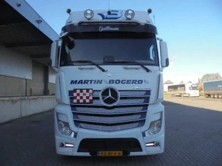 Mercedes-Benz Actros 2015 - 1842 LS NL TRUCK afbeelding 2