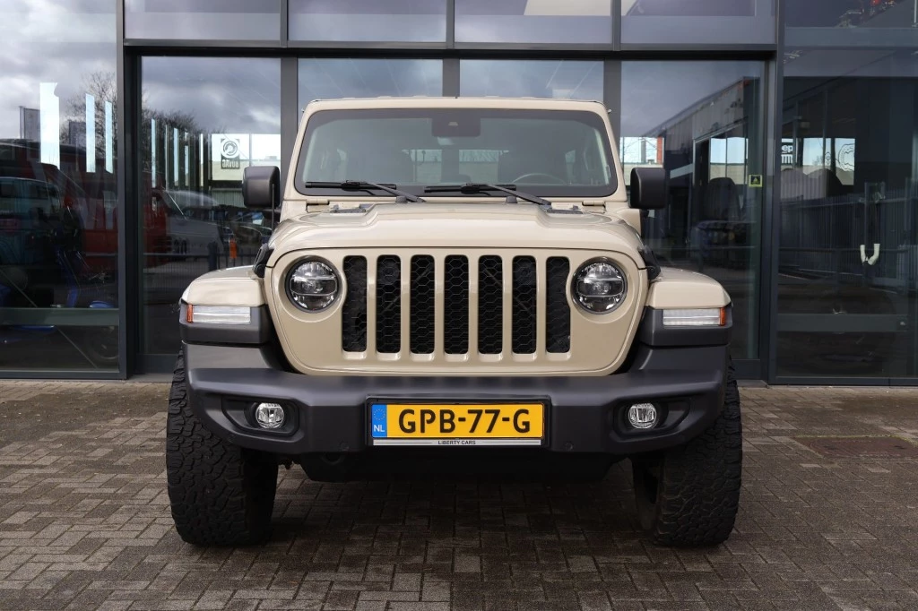 Jeep Wrangler 2022 - 4XE 380 Plug In Hybrid SAHARA / GOBI / 20 inch Bawarrion obrázek 7