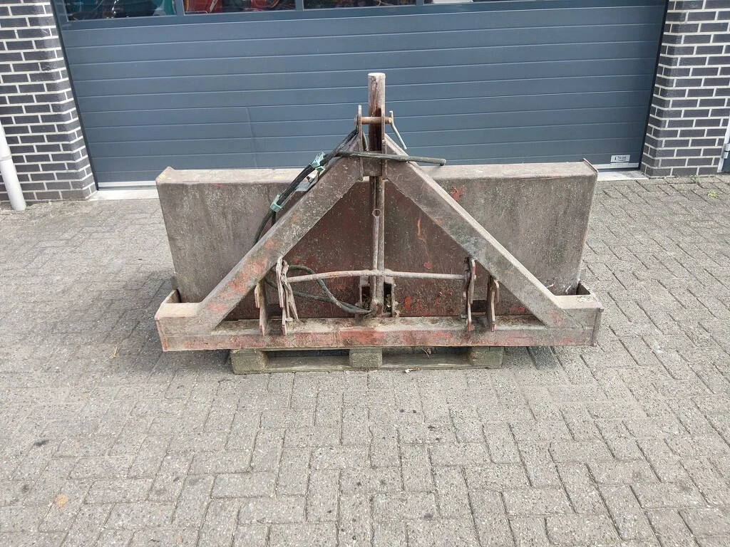 Grondbak 180 cm breed afbeelding 3