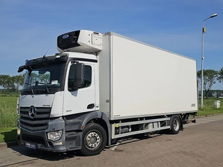 Mercedes-Benz N/A 2014 - ANTOS 1824 image 2