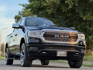 Dodge Ram 1500 2019 - Limited 5.7L V8, 1E EIG, LAGE BIJTELLING, LPG, 360, H&K, PANO, ACC, BLIS, LUCHTVERING, 22 INCH obrazek 2