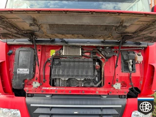 DAF 85 2012 - CF 460 6X2 image 10