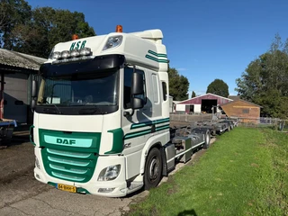 DAF CF 2016 - 400 FA Euro6 Full-Air image 1 thumbnail