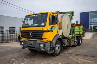 Mercedes-Benz N/A 1997 - SK 2531-6X2-PATA/BITUMEN/ASFALT/GOUDRON image 1