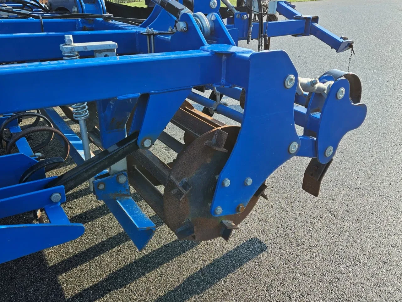 VSS 2014 - ZB 4000 Agro Zaaibedbereider afbeelding 21