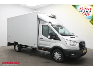 Ford Transit 2021 - 2.0 TDCI Kuhlkoffer Thermo King Navi Airco Cruise Camera image 2 thumbnail